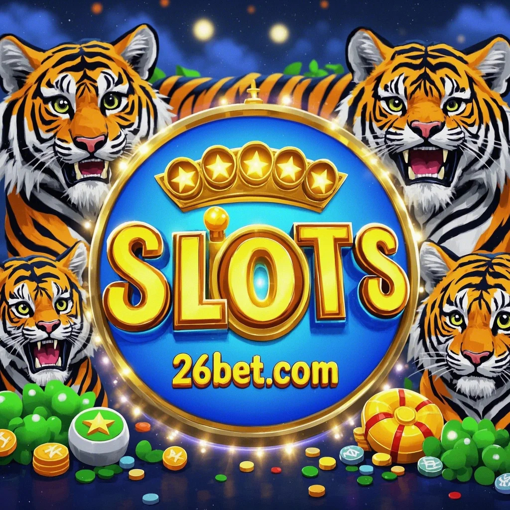 26BET GAME-Logo